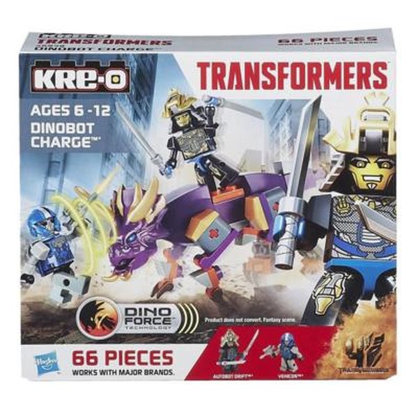 Official Images And Bios For Transformers 4 Age Of Extinction Kre O Combiners, Dinobots, Kreon Figures  (30 of 30)